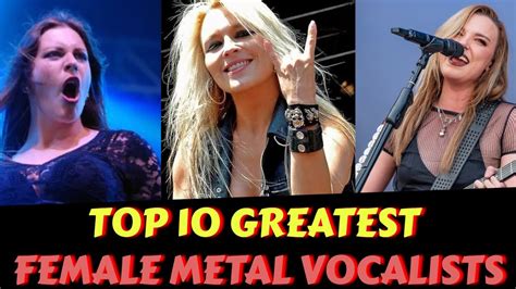 best metal singers|top 10 metal vocalists.